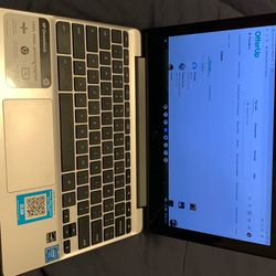 hp Chromebook g5  11 .6