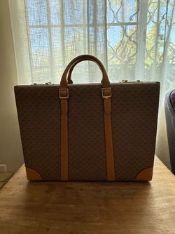Vintage Gucci Briefcase (Unisex)
