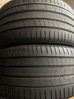 Tires 315-35r21 pirelli