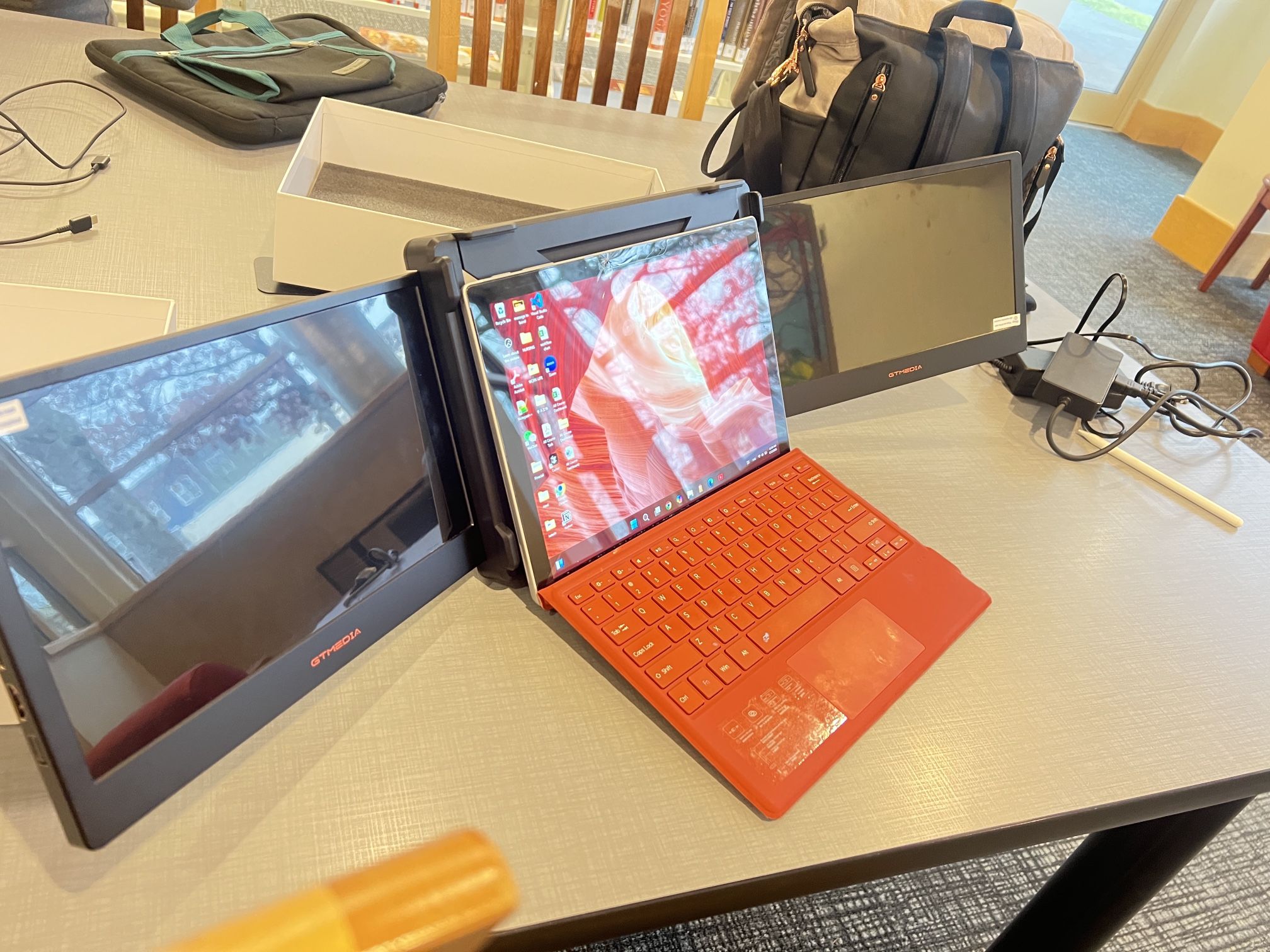 Extended Monitor For Laptop