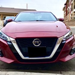 2019 Nissan Altima