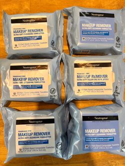 Neutrogena Makeup Remover Wipes
