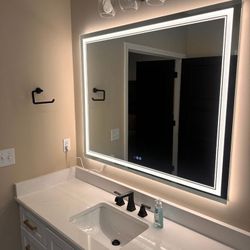 Bathroom Vanity Led Mirror