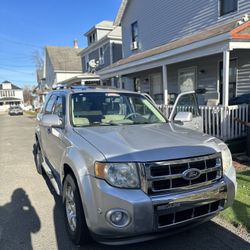 2010 Ford Escape Hybrid