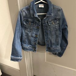 5T Jean Jacket 