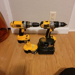 Dewalt  Drill  DC925 /DCD940