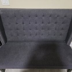 Accent Bench Love Seat Chair Couch