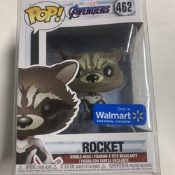 Funko Pop Rocket