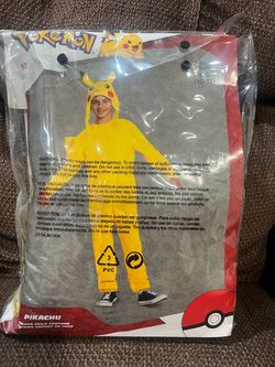 Pokémon costume
