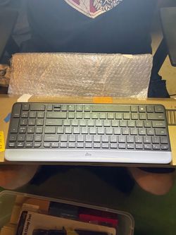 Wireless keyboard