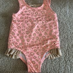 Toddler Swimsuit Size 3T