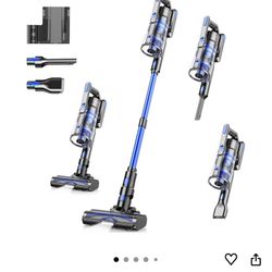 Cordless Vacuum
