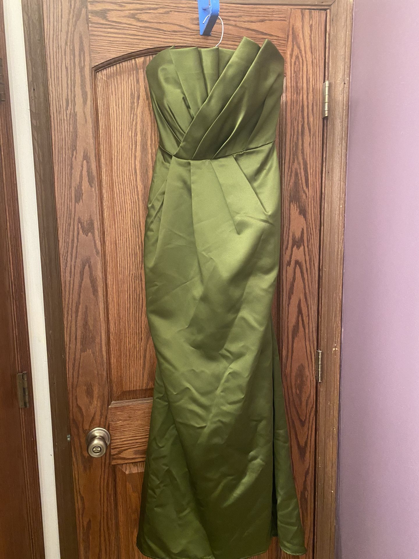 Verra Wang Prom Dress (size 0)