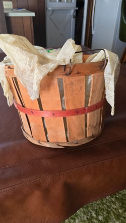 Bushel Basket