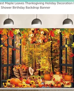 Family “P. O. R. T. R. A. I. T. S. “ Backdrops