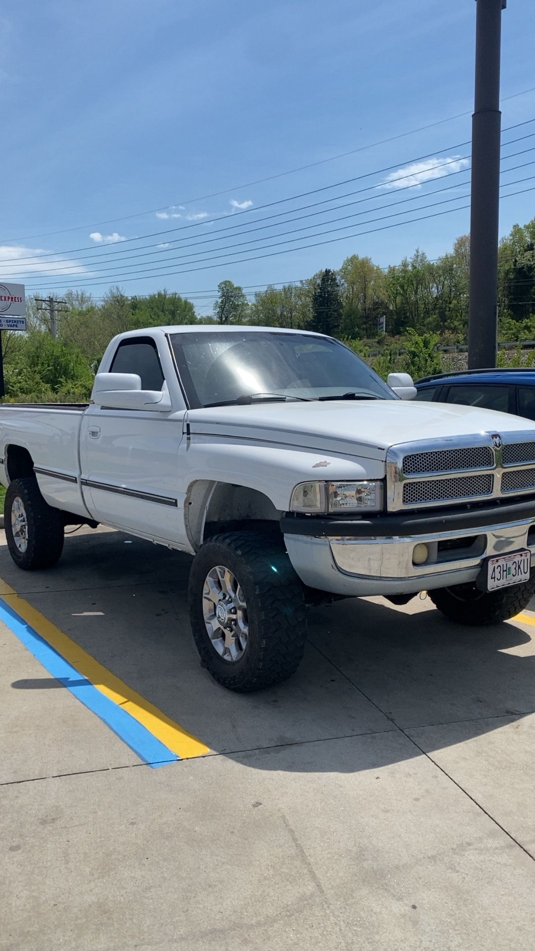 1995 Dodge Ram 2500