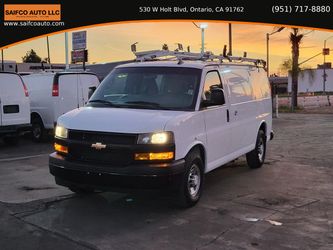 2018 Chevrolet Express 2500 Cargo