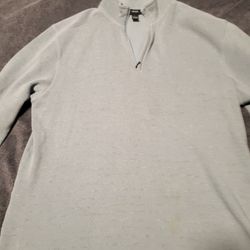 Mens Large Alfani Sweater