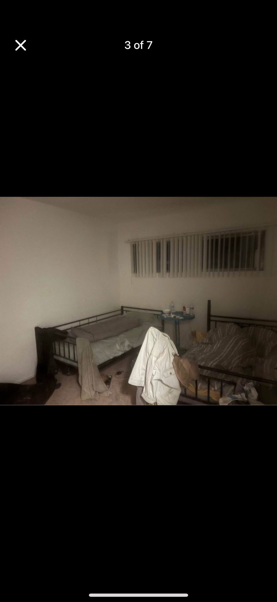 Bed Frame