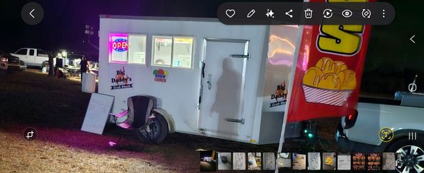 Food trailer