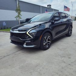 2023 KIA SPORTAGE 