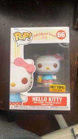 Hello Kitty And Friends Pop Figure Hot Topic Exclusive