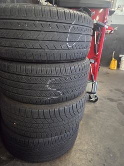 4 Tires