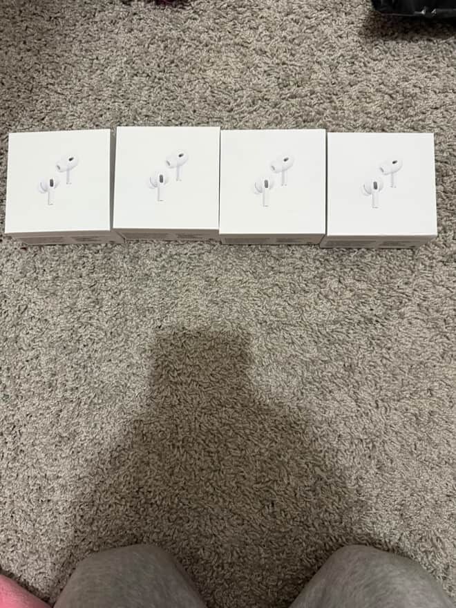 AIRPOD PRO 2