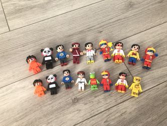 Ryan’s World Figures 