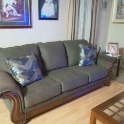 Sillones En Buena Condición 