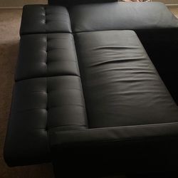 Sectional couch