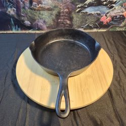 #6 Griswold Cast Iron Skillet 