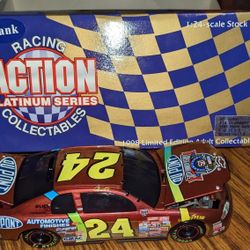 Jeff Gordan Diecast CarBank