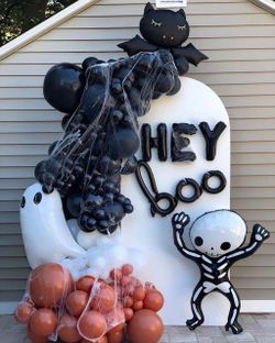Balloon Decor
