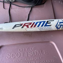 Louisville Slugger Prime 919 Baseball Bat 33” 30 oz Drop -3 2 5/8 Barrel BBCOR High School Club Composite 3 Piece