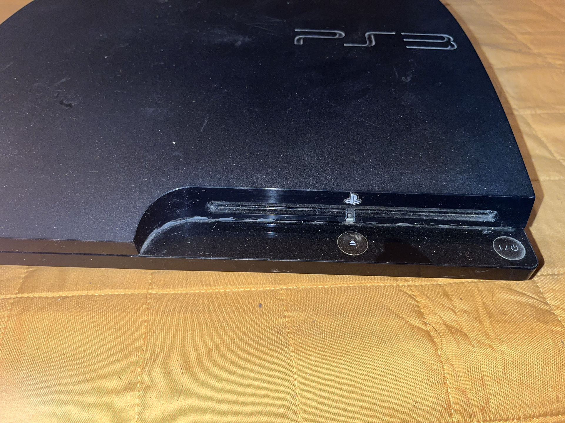 Ps3 Slim 