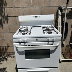 Kenmore Stove 