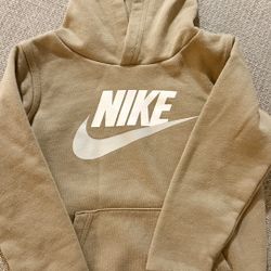 Kids Nike hoodie Size 4/5