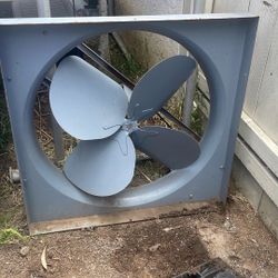 Whole House Attic Fab