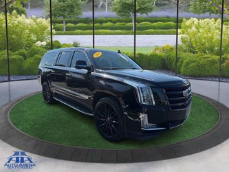 2019 Cadillac Escalade ESV