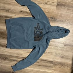 Men’s Small Northface Pullover Hoodie 