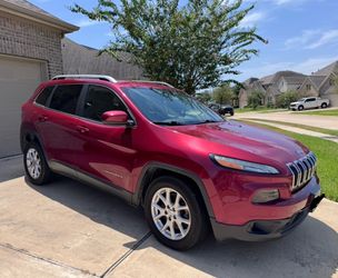 2014 Jeep Cherokee