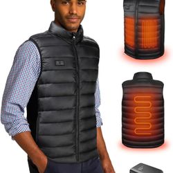 Heated Vest XL