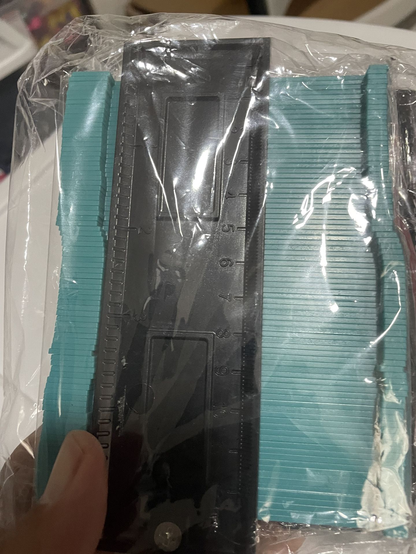 Countuor gauge shape tool 2 Pc