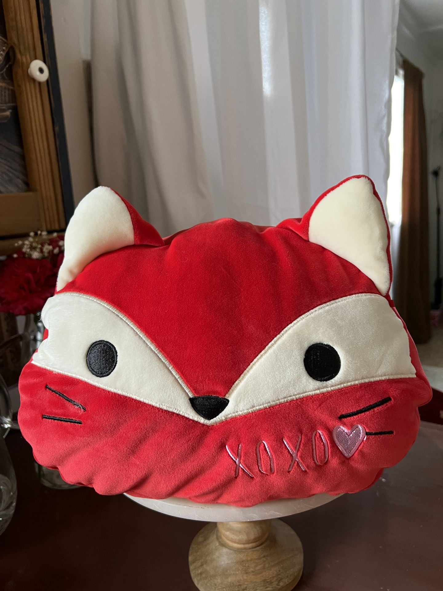NWT 12” Lexi the Fox Valentine Squishmallow NWT Squishmallows