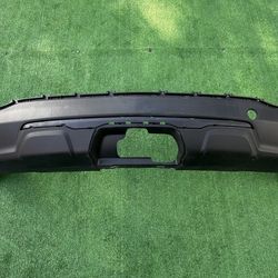 Chevrolet Equinox Rear Lower Bumper Trasero De Abajo 2022 2023 2024