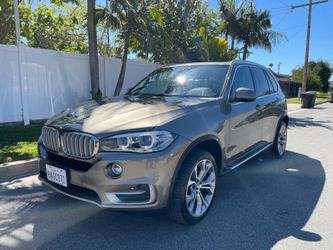 2018 BMW X5