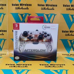 Nintendo switch controller