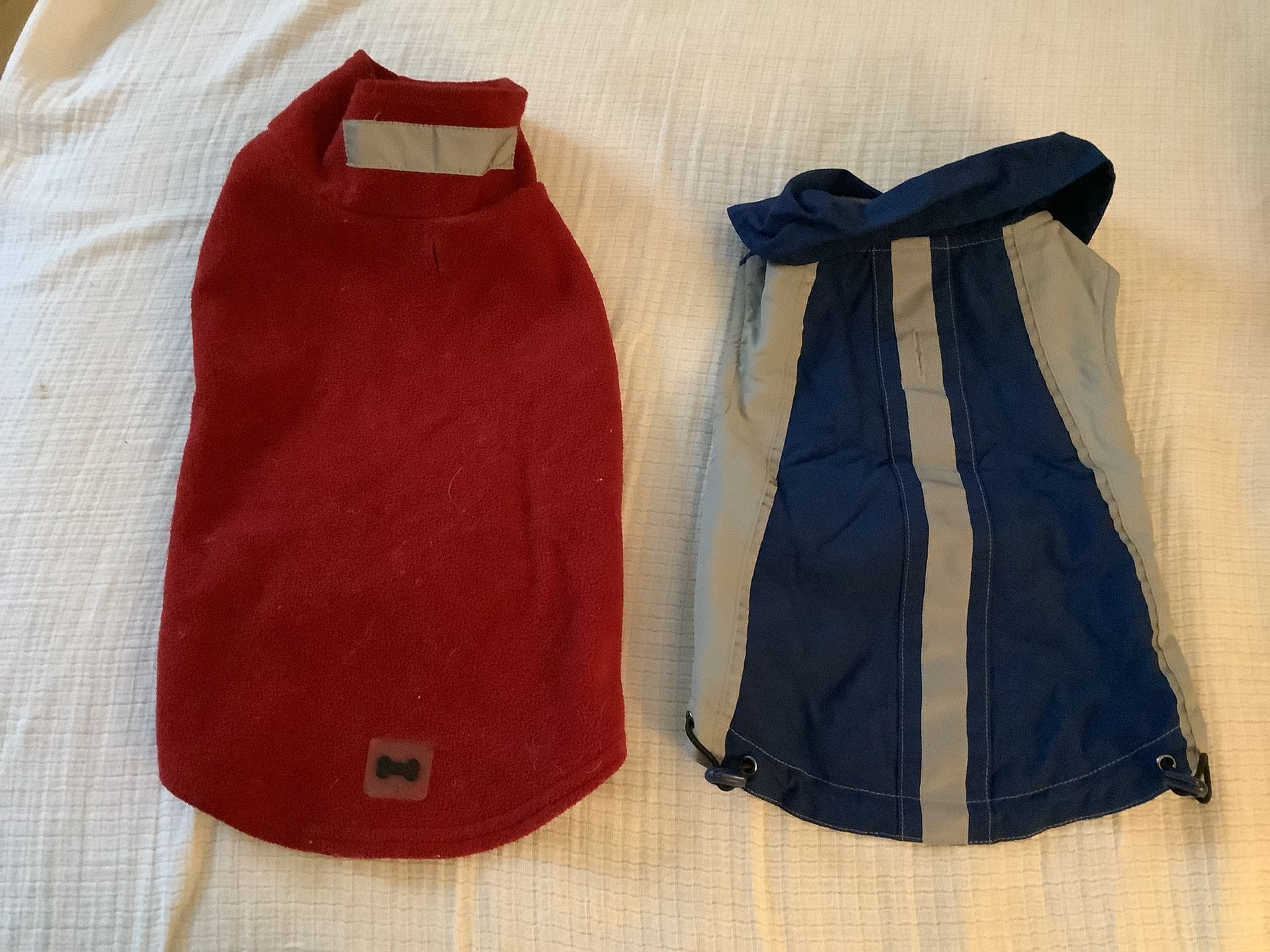 Lot Of 2 Small Dog Outfits