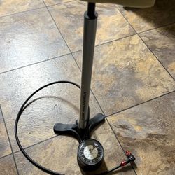 Lezyne Sport Floor Drive Bike Pump